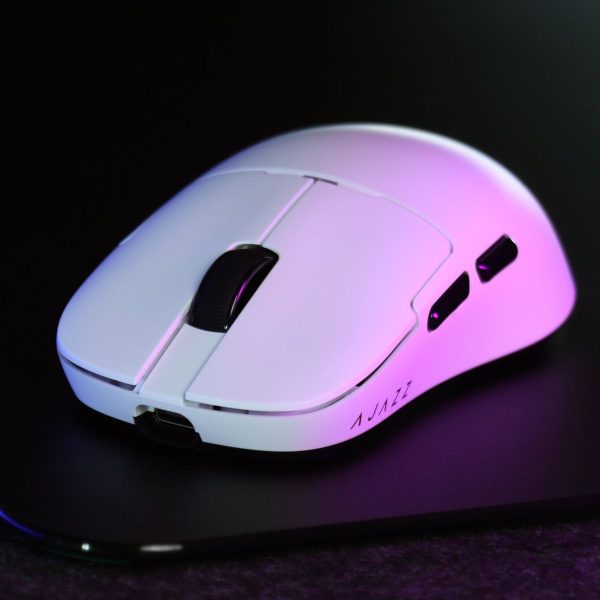 RapidGlide Pro Gaming Mouse