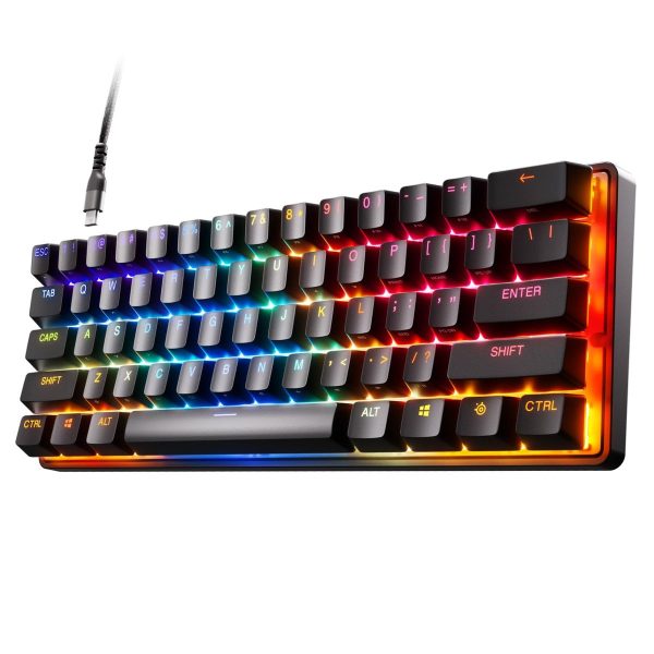 Rapid Gaming Keyboard